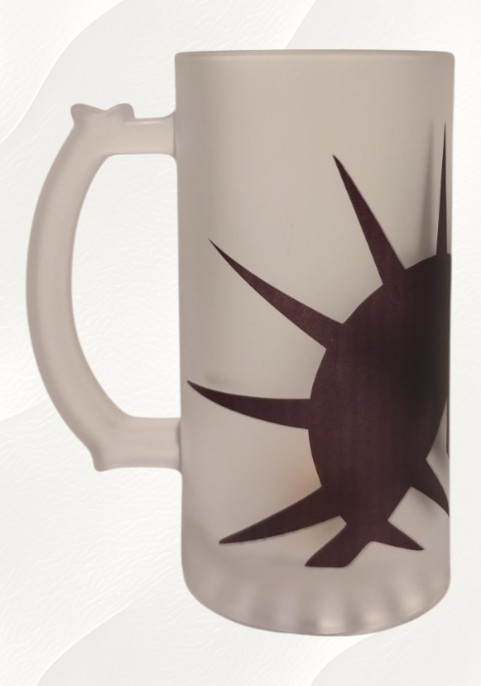 Халба черно слънце Халба черно слънце