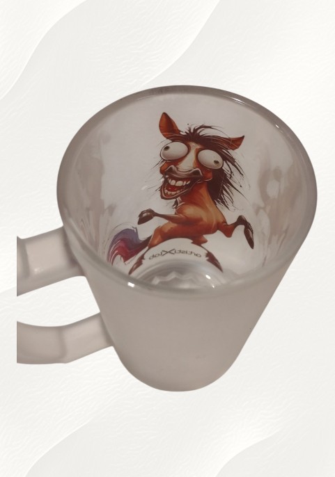 Халба щастливото конче