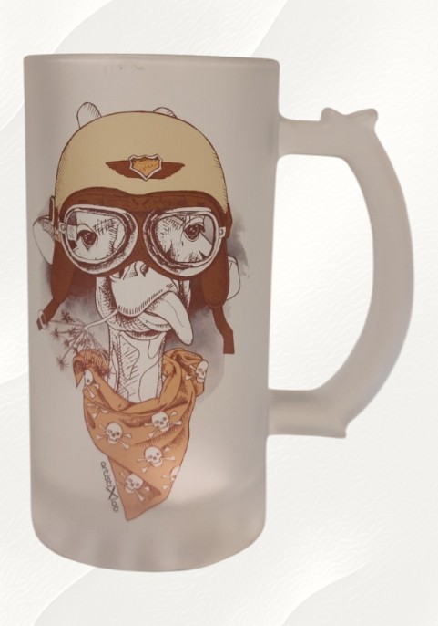 Халба жираф моторист Халба жираф моторист