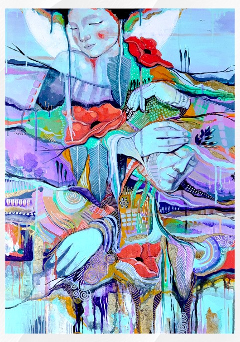 Layers-of-dreaming - limited edition