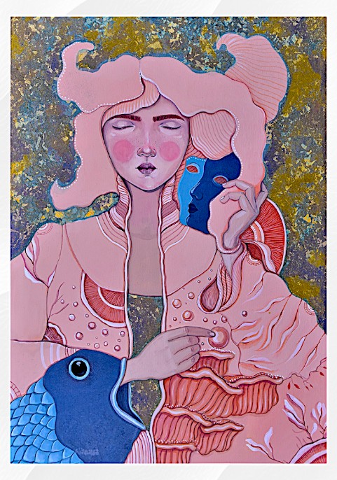 Deep sea - limited edition