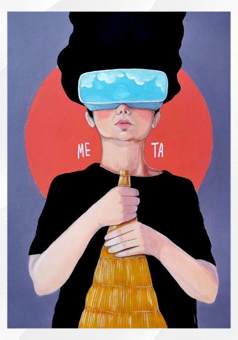 Meta - limited edition