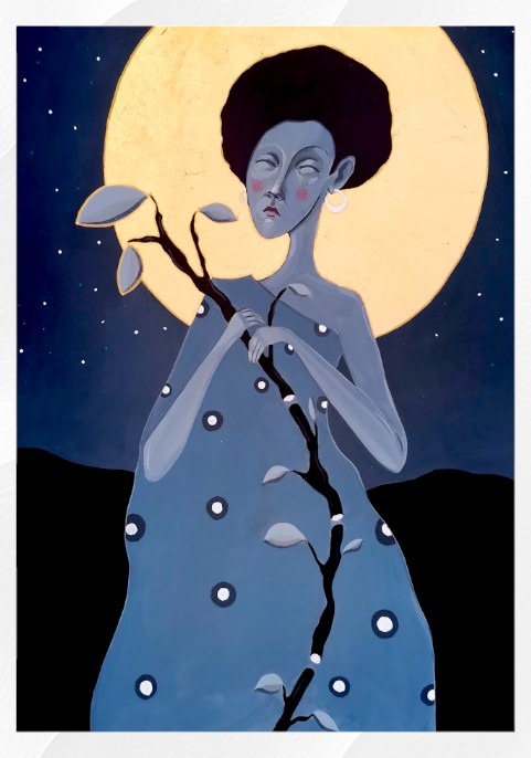 Mother-of-Night - limited edition