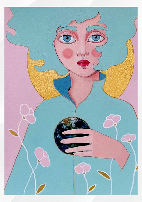 Planet- limited edition