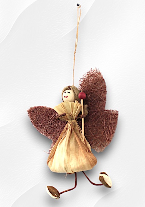 Фея от царевична шума