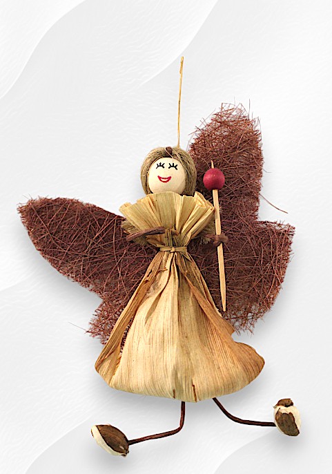 Фея от царевична шума