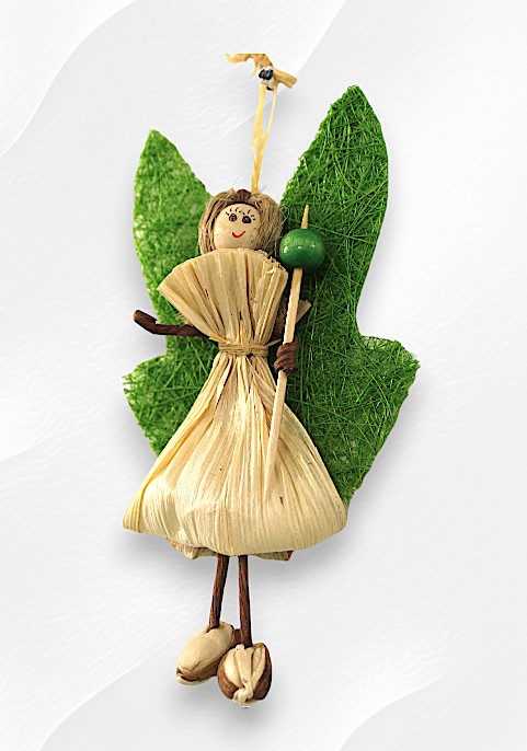 Фея от царевична шума