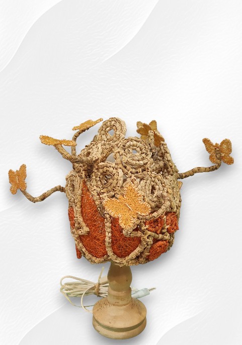 Лампа Пеперуда