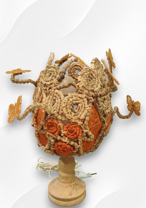 Лампа Пеперуда