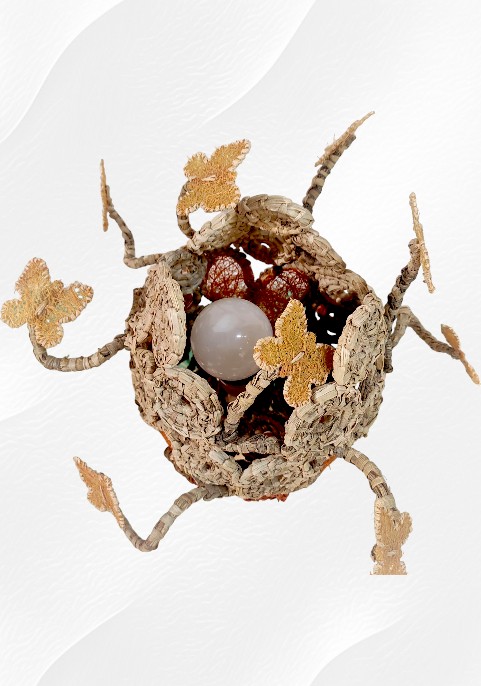 Лампа Пеперуда