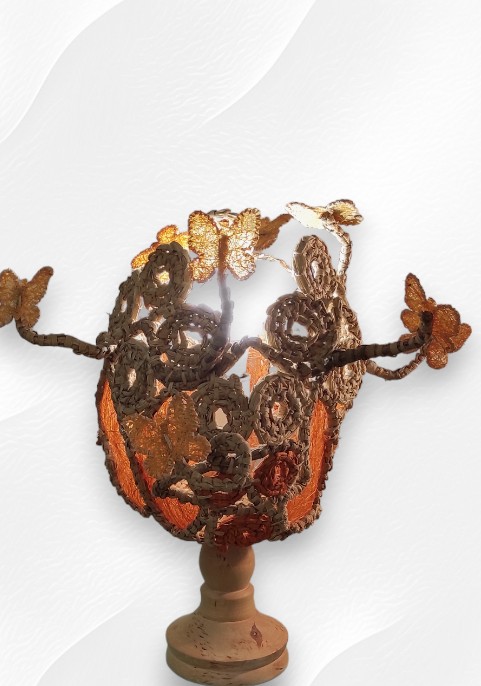 Лампа Пеперуда