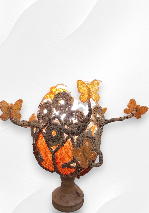 Лампа Пеперуда