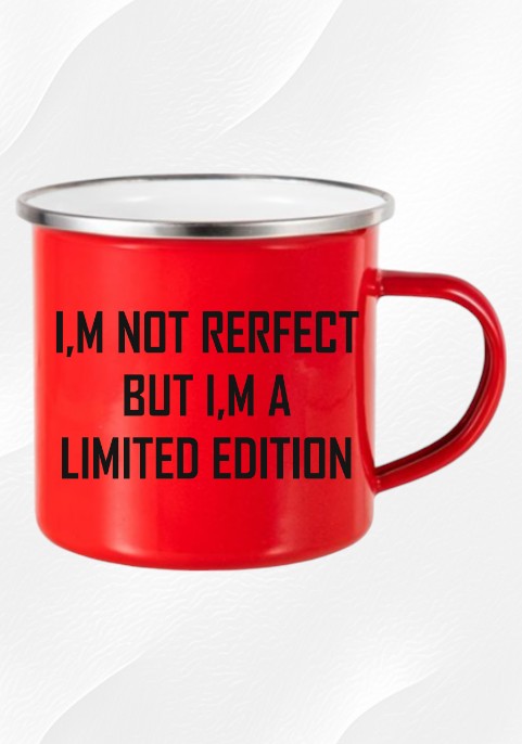 Червено метално канче 3