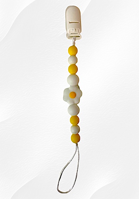 Персонализирани бебешки силиконови залъгалки и гризалки яйце