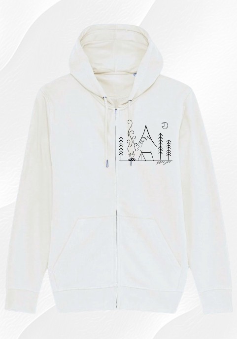 Суитшърт с цип - Приключение