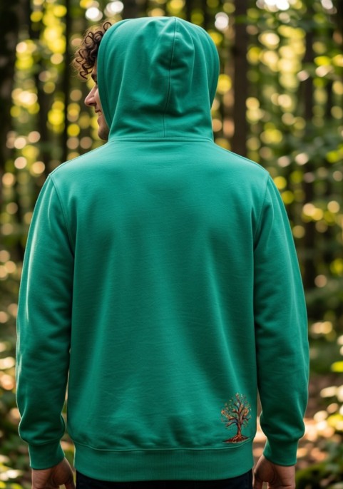 Суитшърт Мента "Дървото на живота"