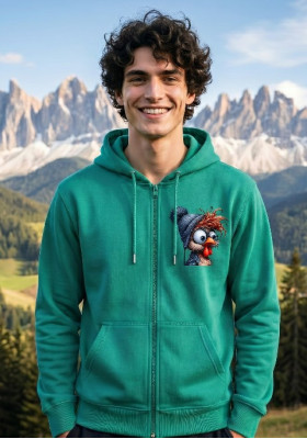 Суитшърт Мента "Пилето"