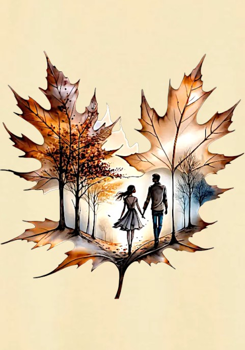 Суитшърт жълт с цип Есен