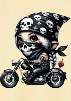 Суитшърт жълт с цип " Металка с мотор"