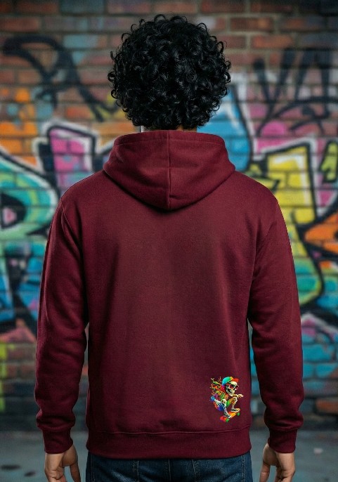 Суитшърт с цип "Скейтър" Суитшърт с цип "Скейтър"