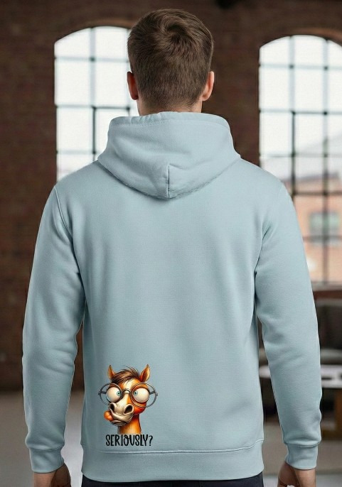 Суитшърт "Сериозно ли" ?