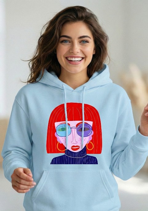 Суитшърт Абстракт 4 Суитшърт Абстракт 4