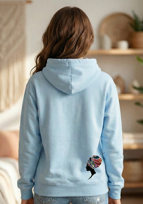 Суитшърт Абстракт 5