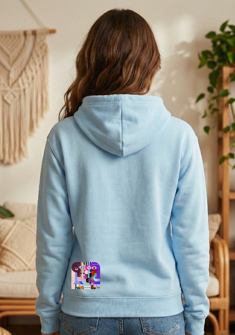 Суитшърт Абстракт 6 Суитшърт Абстракт 6