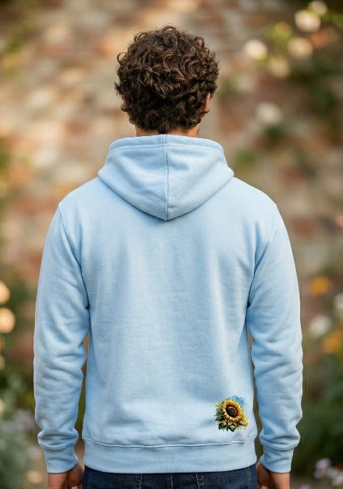 Суитшърт Слънчоглед 1