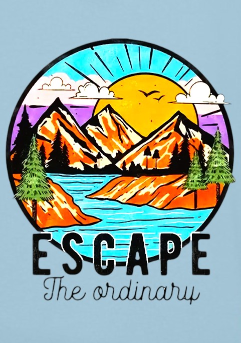 Суитшърт Разчупи ежедневието