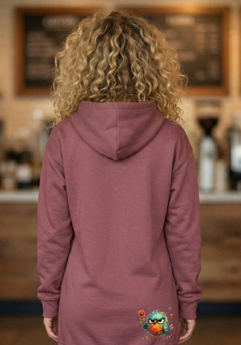 Суитшърт Зелена птичка Суитшърт Зелена птичка