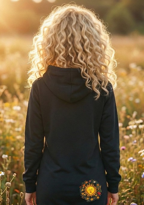 Суитшърт Слънце 1