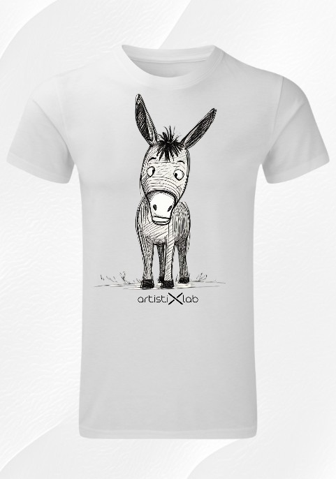 Магаре в бяло Магаре в бяло